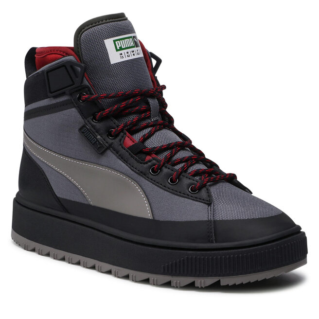 Sneakers Puma Suede Mid Wtr 380708 03 Dark Shadow/Steeple Gray 380708 imagine noua