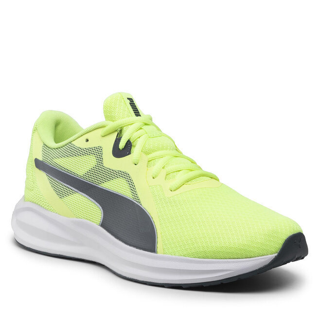 Pantofi Puma Twitch Runner 376289 13 Fizzy Light/Dark Slate 376289 imagine noua