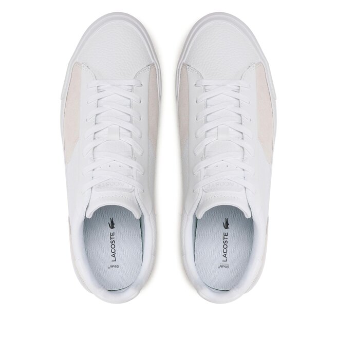 Lacoste Sneakers Lacoste L006 222 1 Sma 744SMA002121G Wht/Wht