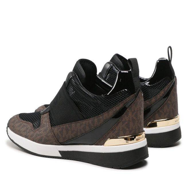 MICHAEL Michael Kors Sneakers MICHAEL Michael Kors Maven Slip On Trainer 43F2MVFP2A Black