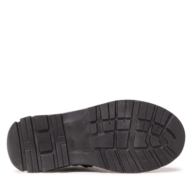 Froddo Schnürschuhe Froddo G3160183 Black