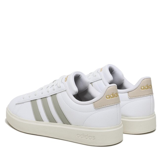 adidas Cipő adidas Grand Court Cloudfoam Comfort Shoes ID4467 Ftwwht/Silpeb/Wonbei