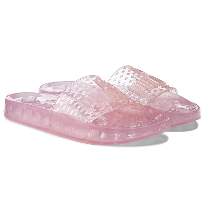 Ciabatte puma fenty online rosa