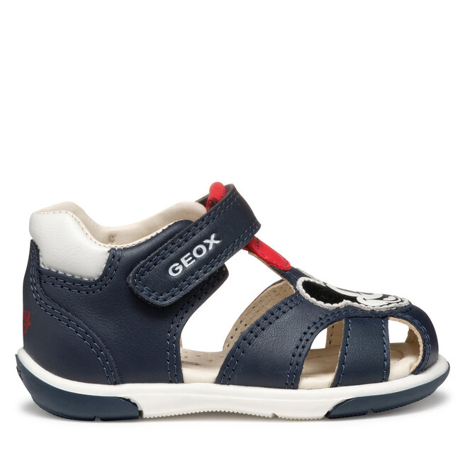 Sandały Geox B Sandal Zapito B556ED 08554 - Granatowy