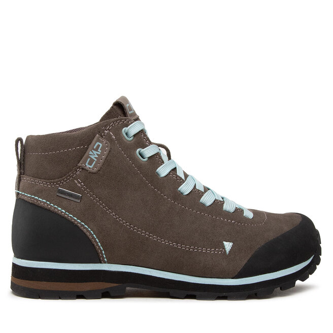 Trekkingi CMP Elettra Mid Wmn Hiking Shoes Wp - Szary