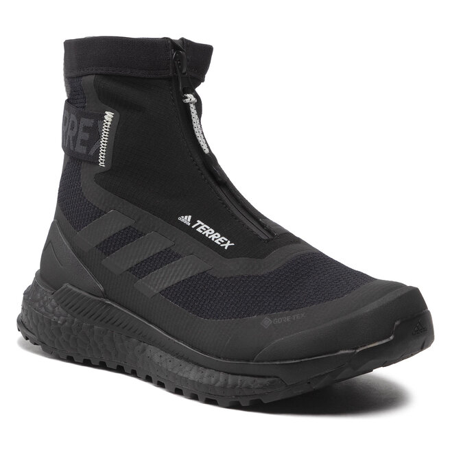 Pantofi adidas Terrex Free Hiker C.Rdy W FU7224 Core Black/Core Black/Metal Grey