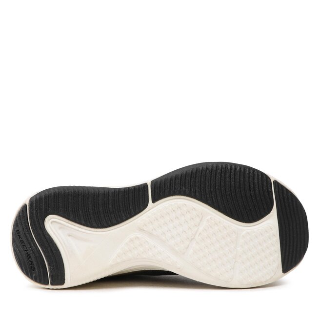 Skechers Pantofi Skechers Pure Glam 149837/BKRG Black/Rose Gold