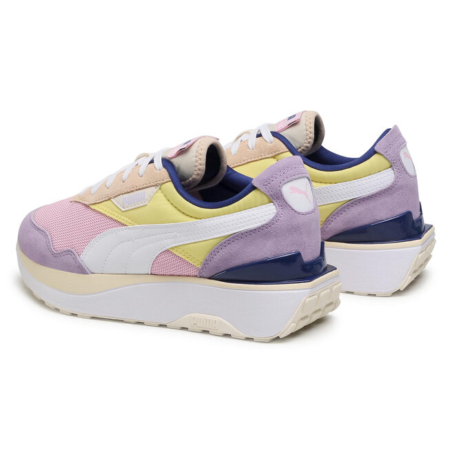 puma rider silk