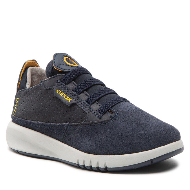 Αθλητικά Geox J Aeranter BA J16BNA 02285 C0916 S NavyOchreyellow