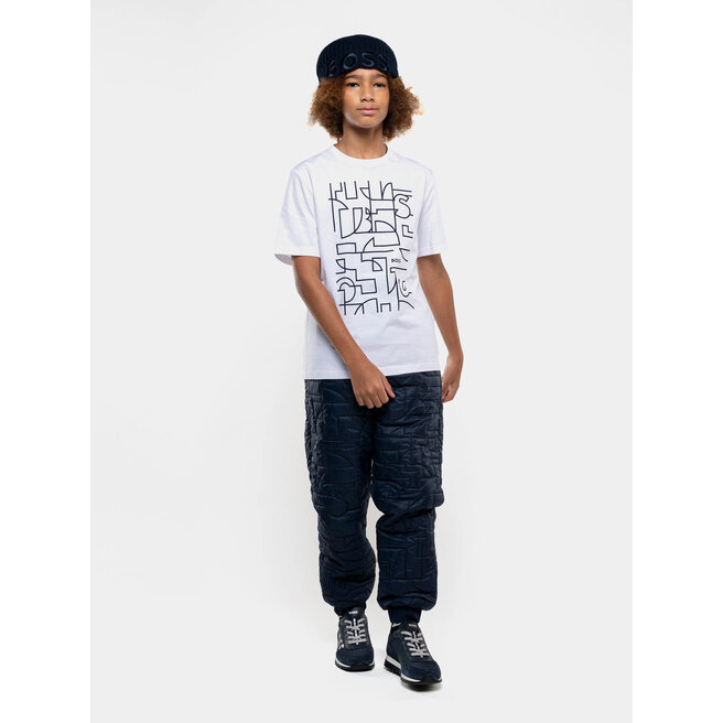 Boss Sportcipők Boss J29360 S Navy 849