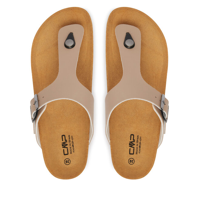 Japonki CMP Mymosa  3Q91036 Beżowy -