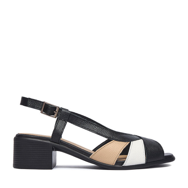 Sandały Lasocki CEO-WI23-POST-09 Czarny - kobiece