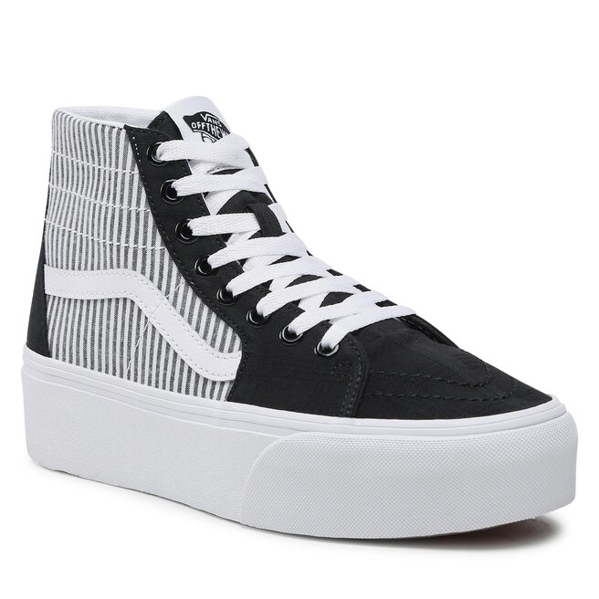 Vans Sneakersy Vans Sk8-Hi Tapered VN0A5JMKMCG1 Summer Picnic Black/White