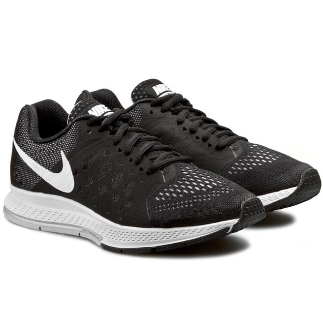 Nike zoom pegasus 31 black store and white