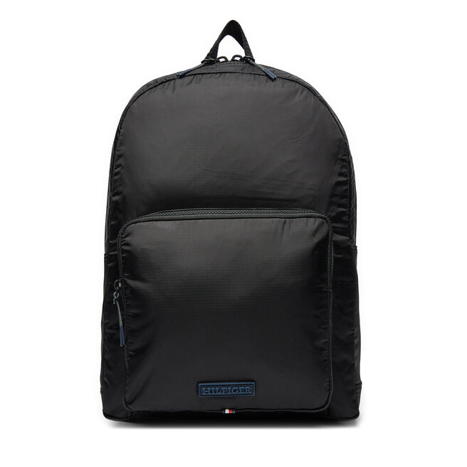 Plecak Tommy Hilfiger Monotype Dome Backpack - Czarny