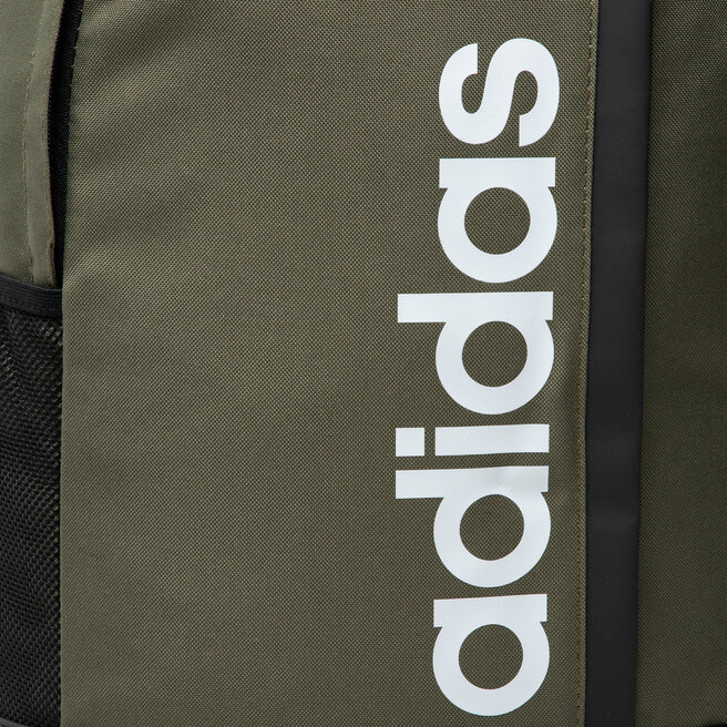 adidas Zaino adidas Linear Bp HF0112 Focoli/Black/White