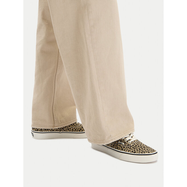 Tenisówki Vans Authentic VN000D6GYY61 Brązowy - kobiece