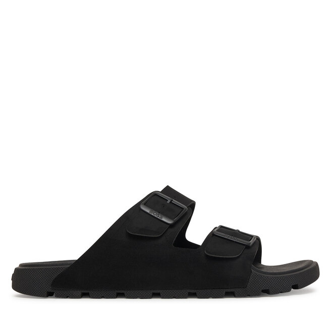 Klapki BOSS Surfley 50563157 Czarny -