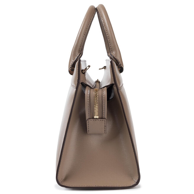 Handtasche DKNY Ava Satchel Sutton R93D3D67 Dune DUN eschuhe.de
