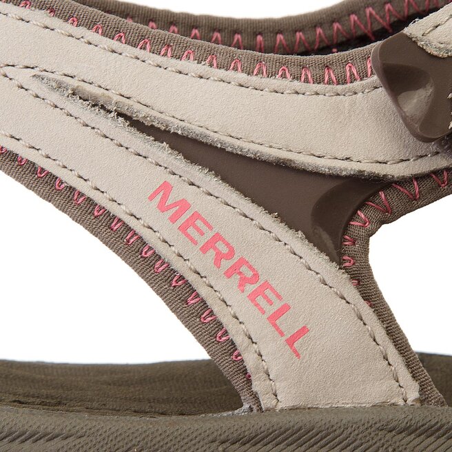 Merrell siren strap hotsell q2 aluminium