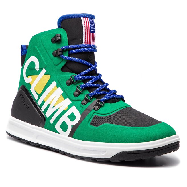 Green polo shoes cheap