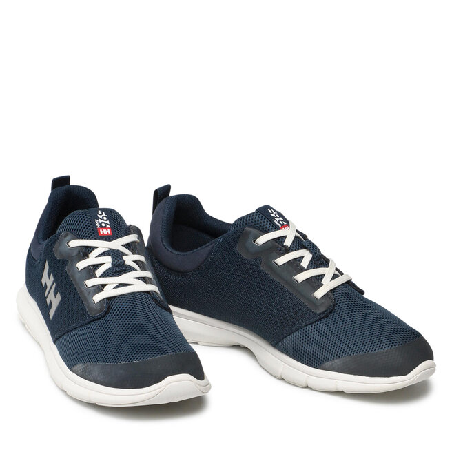 Helly Hansen Pantofi Helly Hansen Feathering 11572_597 Navy/Off Marine