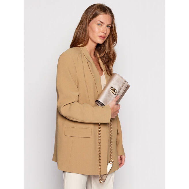 Liu Jo Τσάντα Liu Jo Ecs S Crossbody AF2052 E0087 Gold 00529