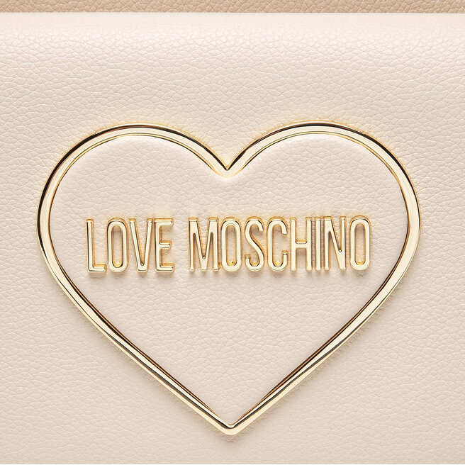 LOVE MOSCHINO Раница LOVE MOSCHINO JC4140PP1FLR0110 Avorio