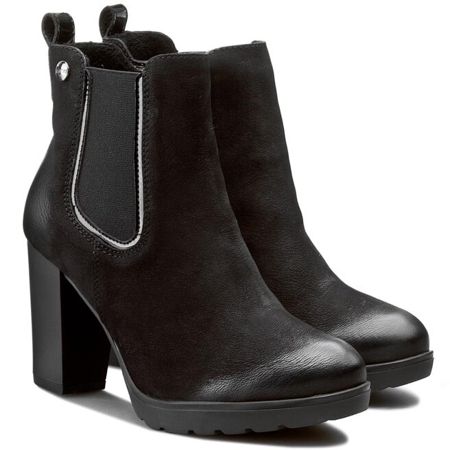 Tronchetti Lasocki WIKI 07 Nero escarpe