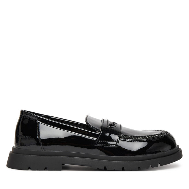 Dziewczęce loafersy Mayoral