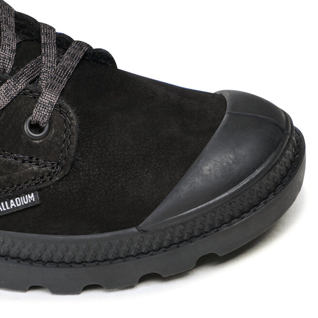 Palladium Bakancs Palladium Pampa Hi Zip Wl 95982-010-M Black/Black 1