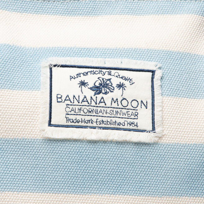 Banana Moon Geantă Banana Moon Seta Lohan 11F66 Ecro/Ciel
