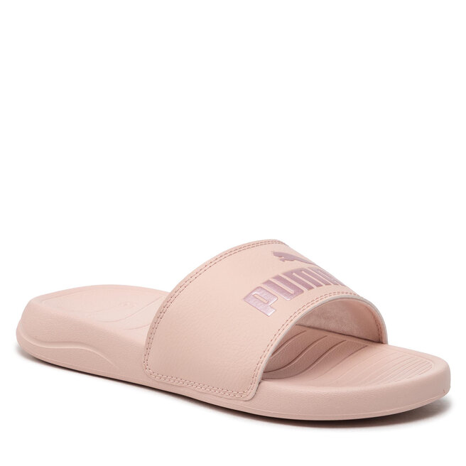 Șlapi Puma Popcat 20 372279 28 Rose Quartz/Rose Gold