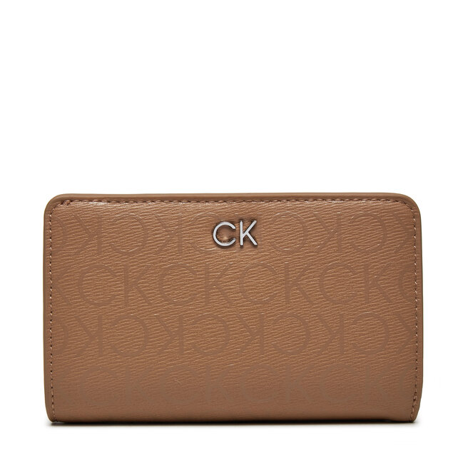 Portfel Calvin Klein K60K612349 Brązowy -