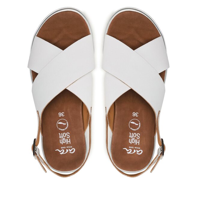 Ara Sandály Ara 12-33516-04 Weiss