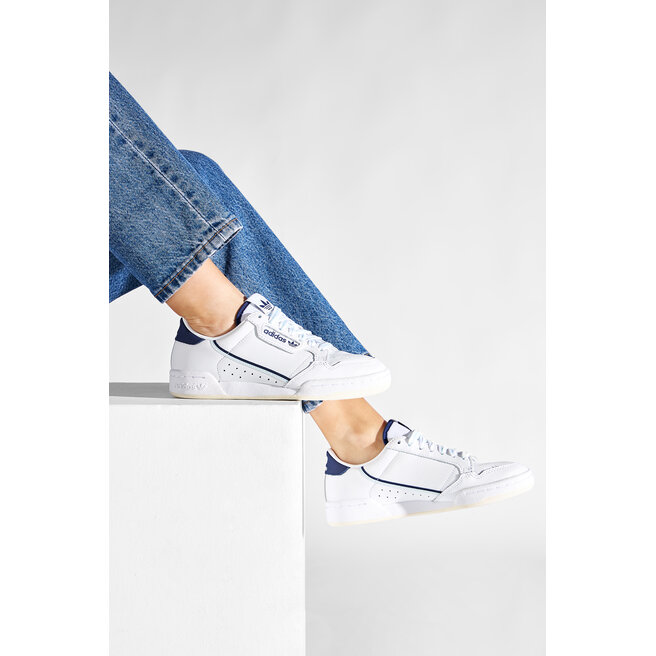 adidas Scarpe adidas Continental 80 W GX4456 Ftwwht/Ngtsky/Almblu