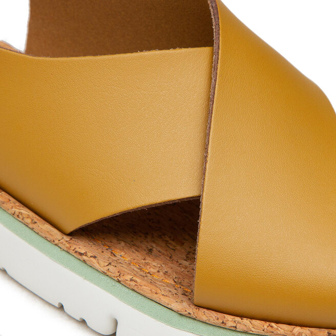 Camper Sandále Camper Oruga Sandal K200157-041 Brown