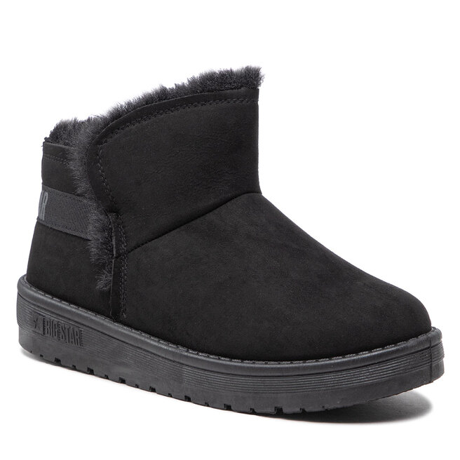 Pantofi Big Star ShoesBig Star Shoes KK274622 Black
