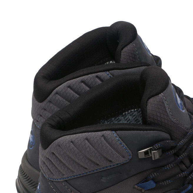 Mammut Trekkingschuhe Mammut Mercury Tour II High Gtx GORE-TEX 3030-04710-00293-1075 Dark Titanium/Black