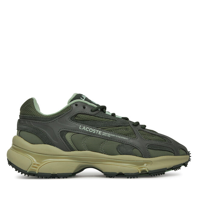 Sneakersy Lacoste L003 2K24 - Khaki