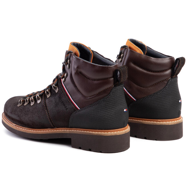 tommy hilfiger walking boots
