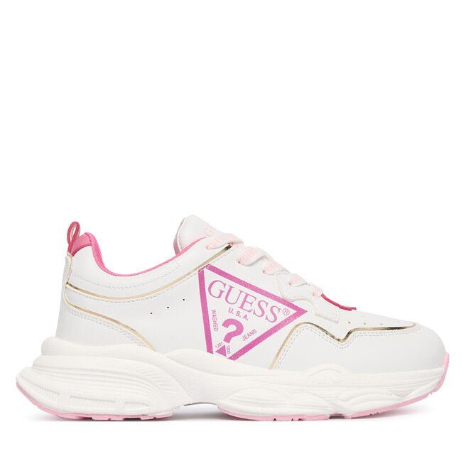 Dziewczęce sneakersy Guess
