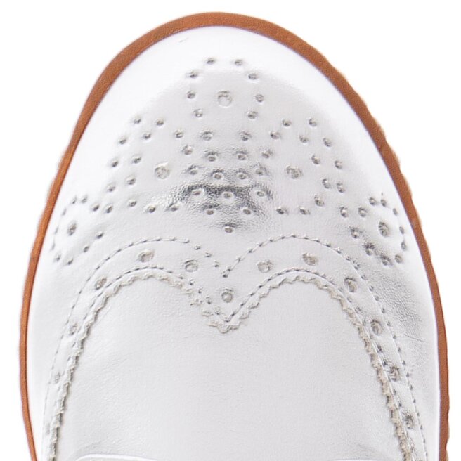 Steve madden top greco silver