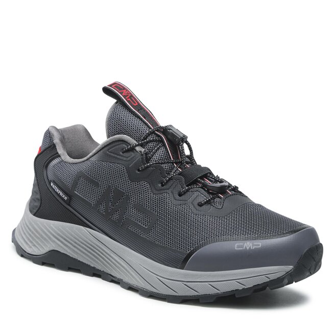 CMP Trekkingschuhe CMP Phelyx Wp Multisport Shoes 3Q65897 Titanio U911