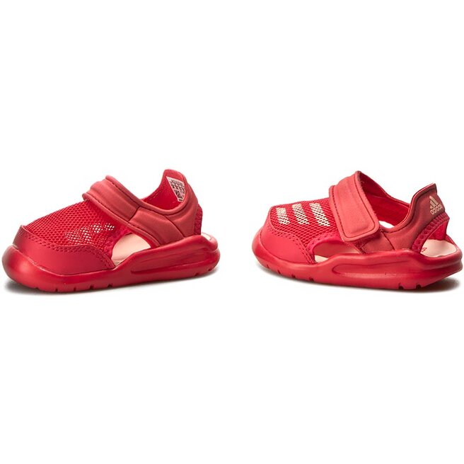 adidas Szandál adidas FortaSwim I BA9373 Corpnk/Hazcor/Corpnk