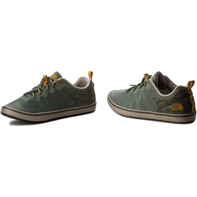 North face base camp sneaker shop