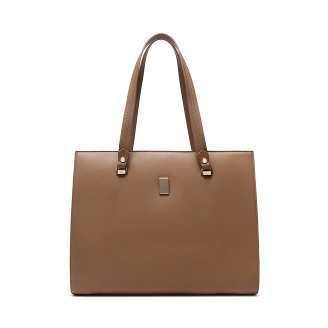 Liu Jo Дамска чанта Liu Jo Ecs L Tote AA3250 E0061 Nuez 71038