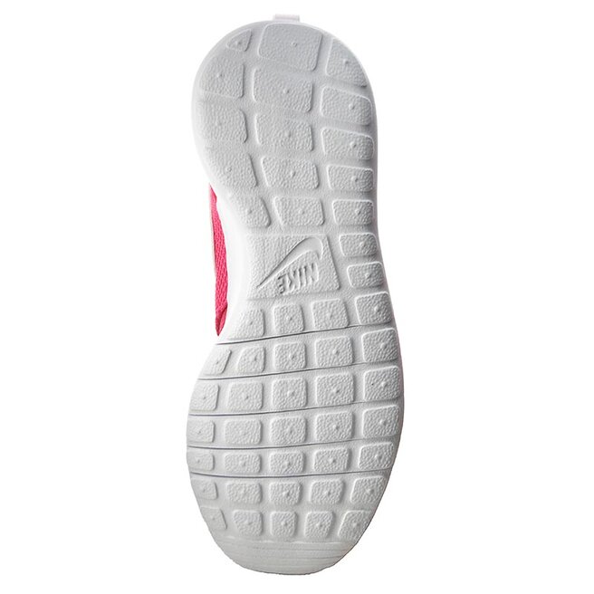 Similar canal Finanzas Zapatos Nike Roshe One (GS) 599729 609 Hyper Pink/White • Www.zapatos.es