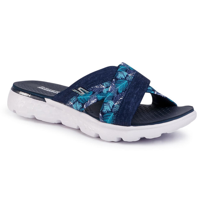 Skechers on the go top 400 azul