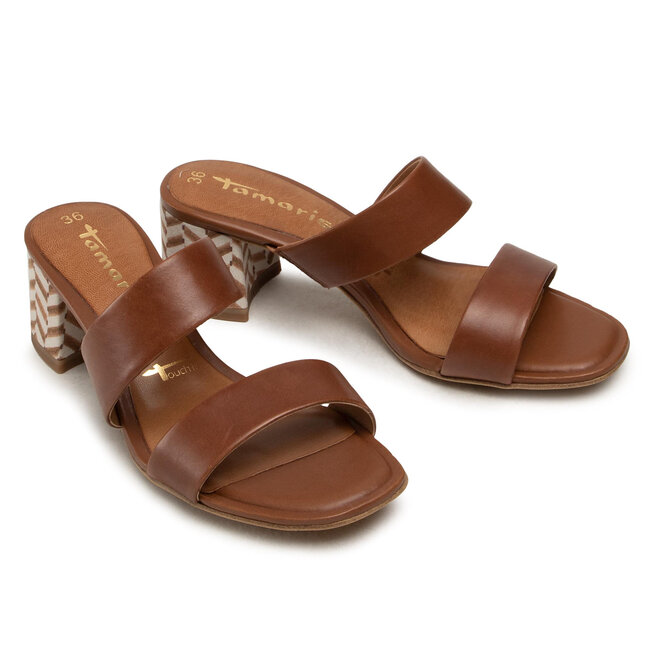 Tamaris Papucs Tamaris 1-27203-26 Cognac 305